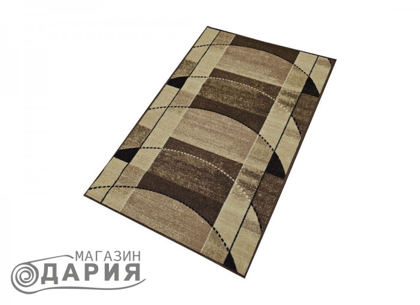 Мокетен килим 81 brown P